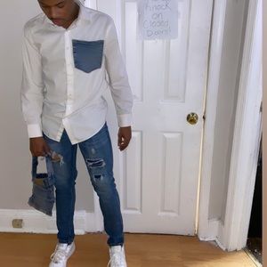 Meet your Posher, Joshua